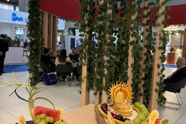 Fuar Catering İstanbul - Resim 10