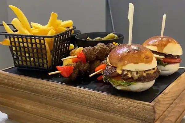 Fuar Catering İstanbul - Resim 4