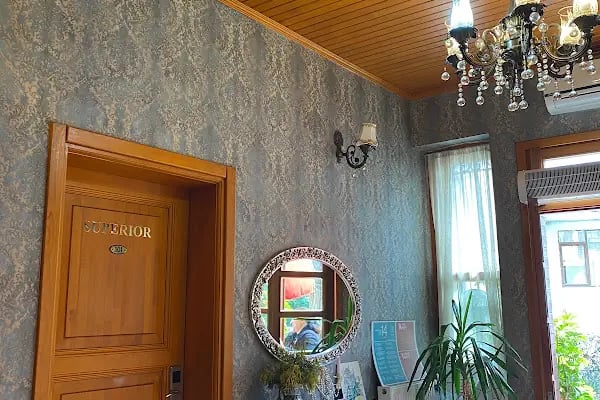 Mimoza Butik Otel Büyükada - Resim 13