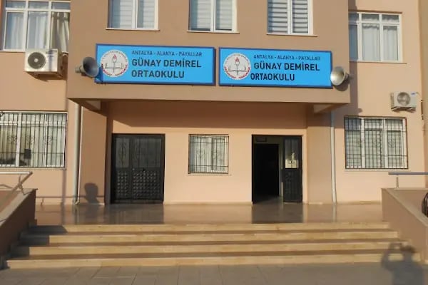 payallar günay demirel ortaokulu - Resim 3