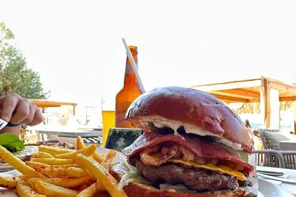 Trafo Cafe & Restaurant - Bodrum Belediye A.Ş. - Resim 20