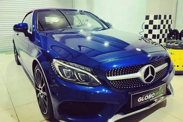 Globowax Alanya Nano Teknoloji Araç Temizliği - Resim 6