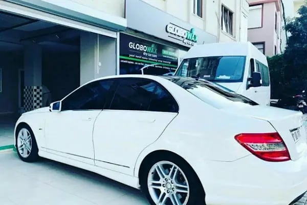 Globowax Alanya Nano Teknoloji Araç Temizliği - Resim 8