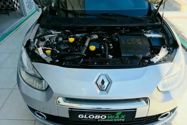 Globowax Alanya Nano Teknoloji Araç Temizliği - Resim 4