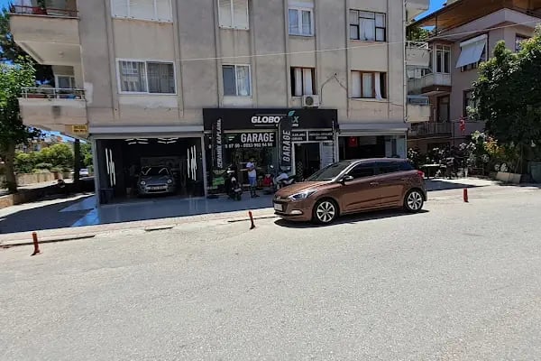 Globowax Alanya Nano Teknoloji Araç Temizliği - Resim 13
