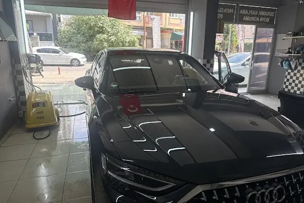 Globowax Alanya Nano Teknoloji Araç Temizliği - Resim 14