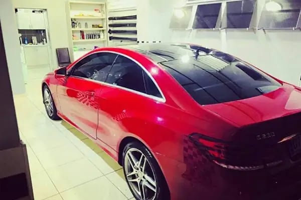 Globowax Alanya Nano Teknoloji Araç Temizliği - Resim 3