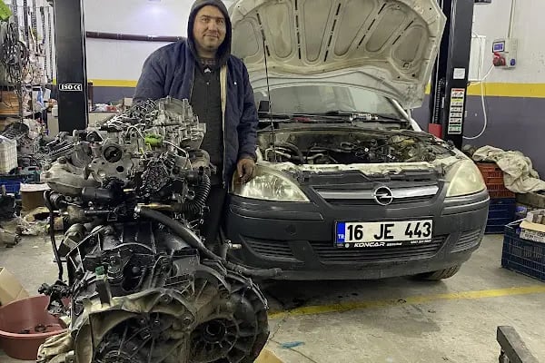 Savaştepe Oto Elektrik tamiri ve Lastik Tamir Yol Yardım Oto Kurtarıcı Hizmeti - Resim 11