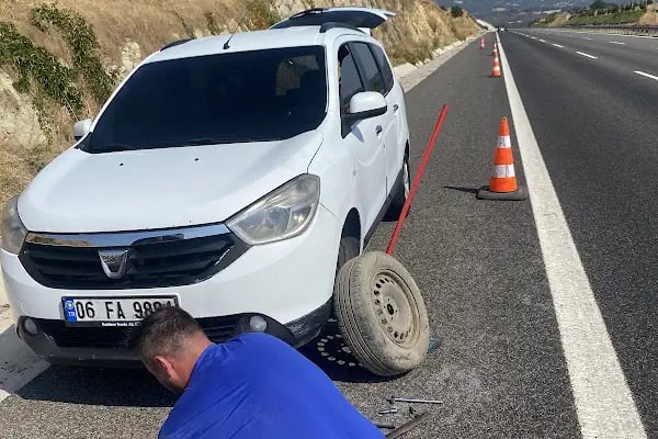 Savaştepe Oto Elektrik tamiri ve Lastik Tamir Yol Yardım Oto Kurtarıcı Hizmeti - Resim 20
