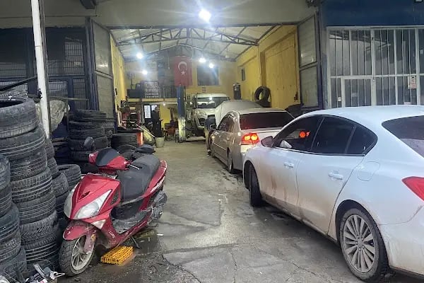 Savaştepe Oto Elektrik tamiri ve Lastik Tamir Yol Yardım Oto Kurtarıcı Hizmeti - Resim 4