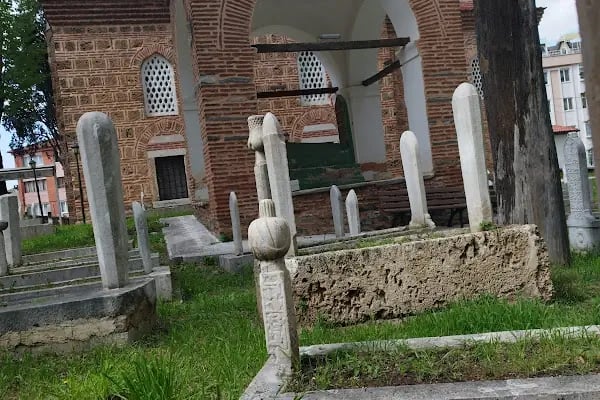 Umurbey Camii - Resim 5