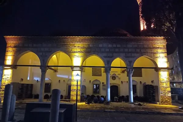 Umurbey Camii - Resim 14