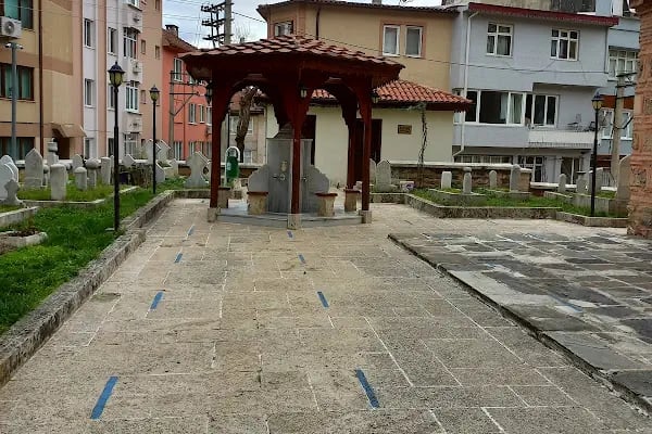 Umurbey Camii - Resim 13