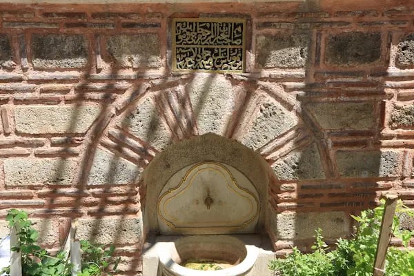 Umurbey Camii - Resim 20