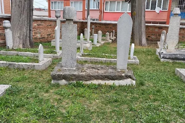 Umurbey Camii - Resim 10
