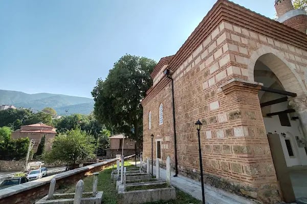 Umurbey Camii - Resim 11
