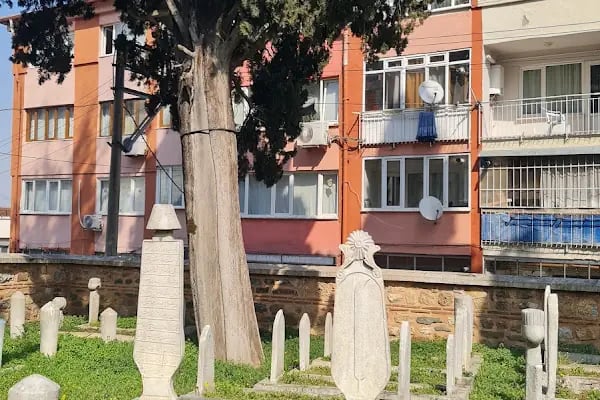 Umurbey Camii - Resim 17