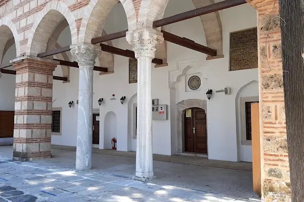 Umurbey Camii - Resim 3