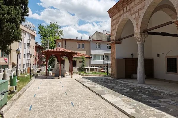 Umurbey Camii - Resim 9