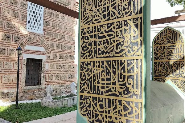 Umurbey Camii - Resim 7
