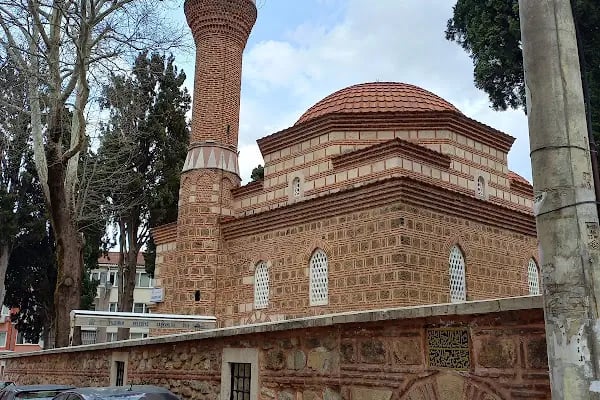 Umurbey Camii - Resim 4