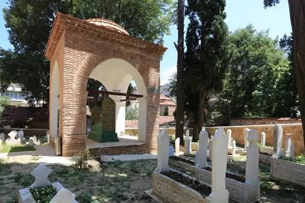 Umurbey Camii - Resim 2