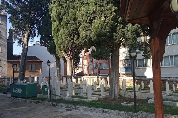 Umurbey Camii - Resim 12