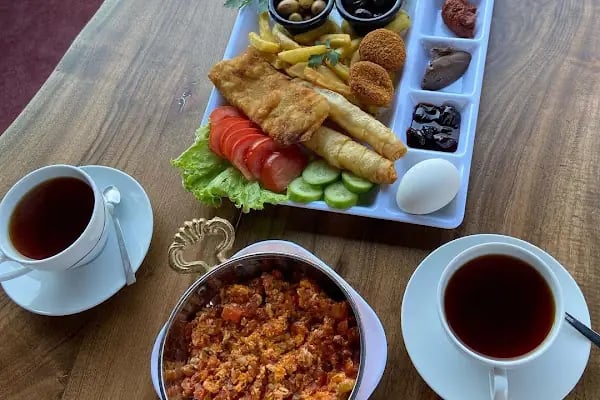 Sakarya Türkü Evi Kafe ve Restaurant - Resim 3