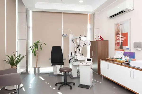 Dünyagöz Ataköy Hastanesi - Resim 12