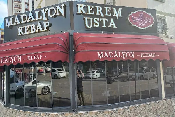 Madalyon Kebap - Resim 1