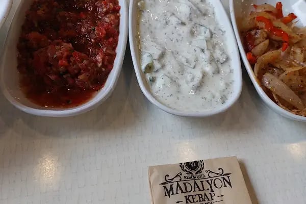 Madalyon Kebap - Resim 10