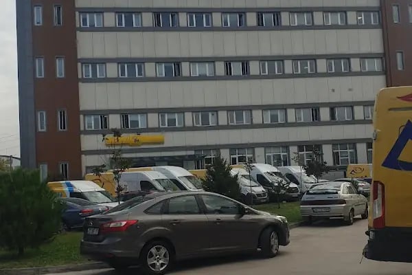 Ptt Beşevler Şubesi - Resim 15