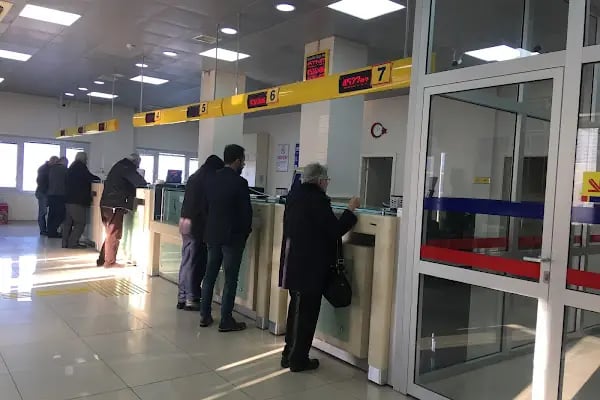 Ptt Beşevler Şubesi - Resim 3