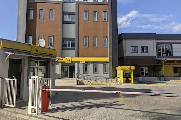 Ptt Beşevler Şubesi - Resim 2