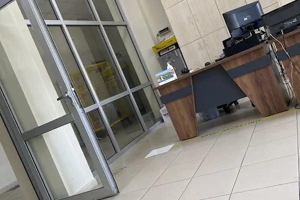 Ptt Beşevler Şubesi - Resim 13