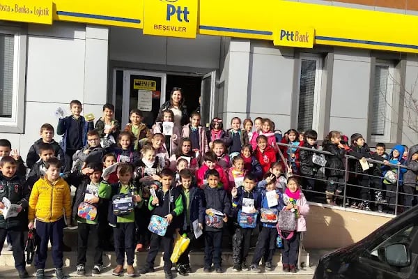 Ptt Beşevler Şubesi - Resim 18