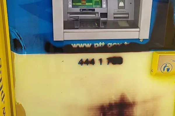 Ptt Beşevler Şubesi - Resim 17