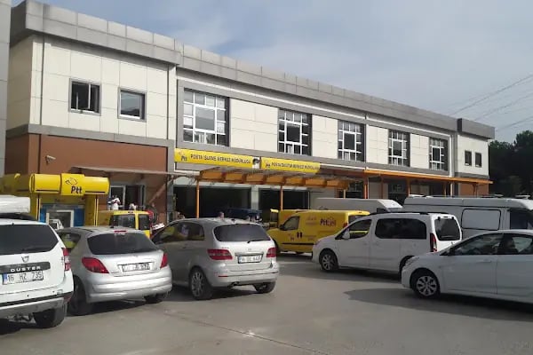 Ptt Beşevler Şubesi - Resim 6