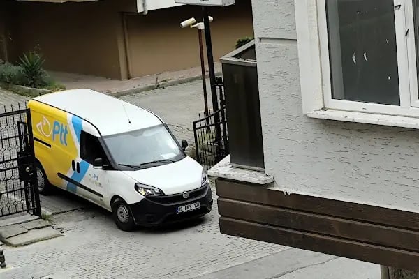 Ptt Beşevler Şubesi - Resim 10