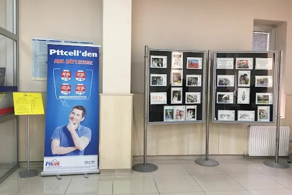 Ptt Beşevler Şubesi - Resim 12