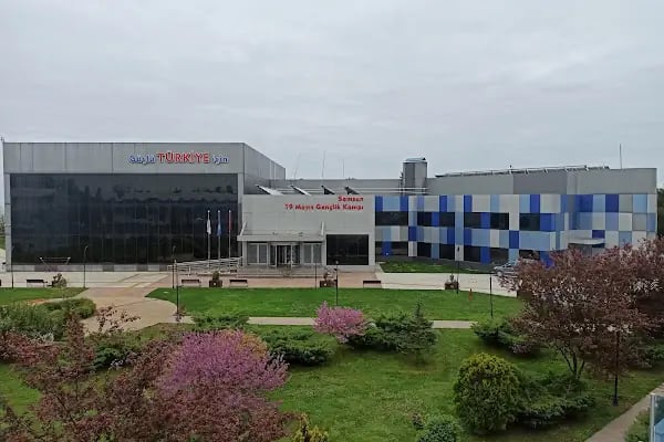 GSB 19 MAYIS GENÇLİK KAMPI - Resim 5