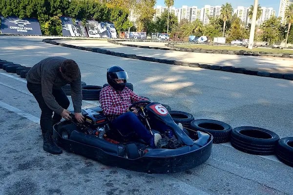Sökün Karting - Resim 16