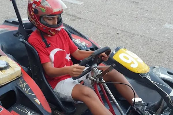 Sökün Karting - Resim 14