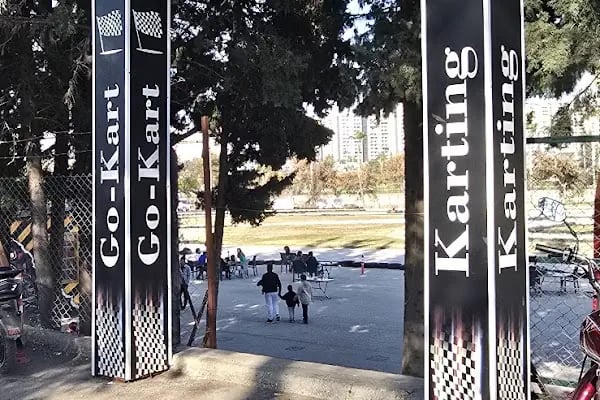 Sökün Karting - Resim 11