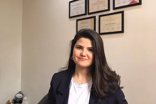 Psikolog Sude Zeynep Kocaer - Resim 2