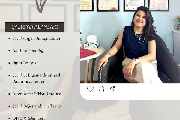Psikolog Sude Zeynep Kocaer - Resim 3