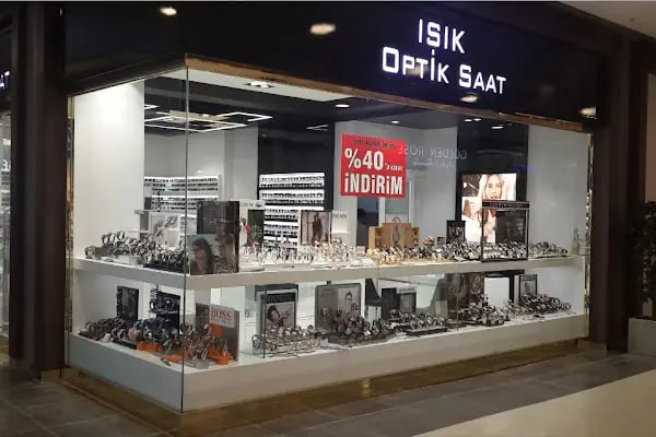 Işık Optik Saat - Resim 1