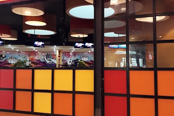 Bowling Adası Ankara - Resim 4