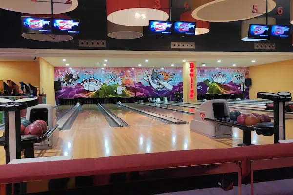 Bowling Adası Ankara - Resim 9