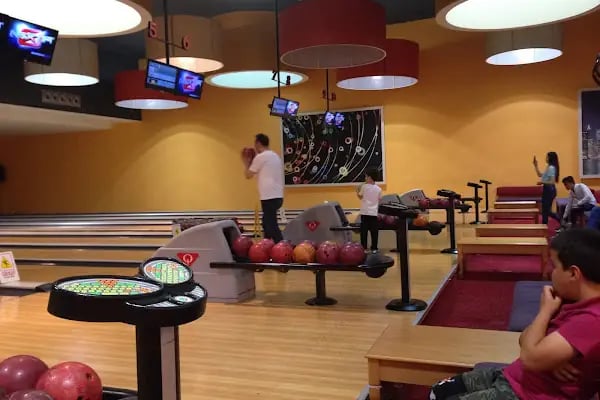Bowling Adası Ankara - Resim 7